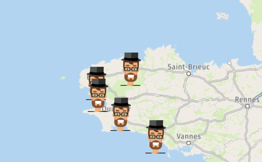 Zones intervention les ramoneurs bretons